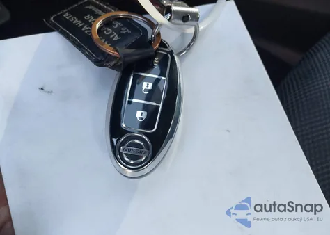 2020 Nissan Rogue Sport Sv Fwd Xtronic Cvt z USA, uszkodzony, nr VIN JN1BJ1CV4LW550048